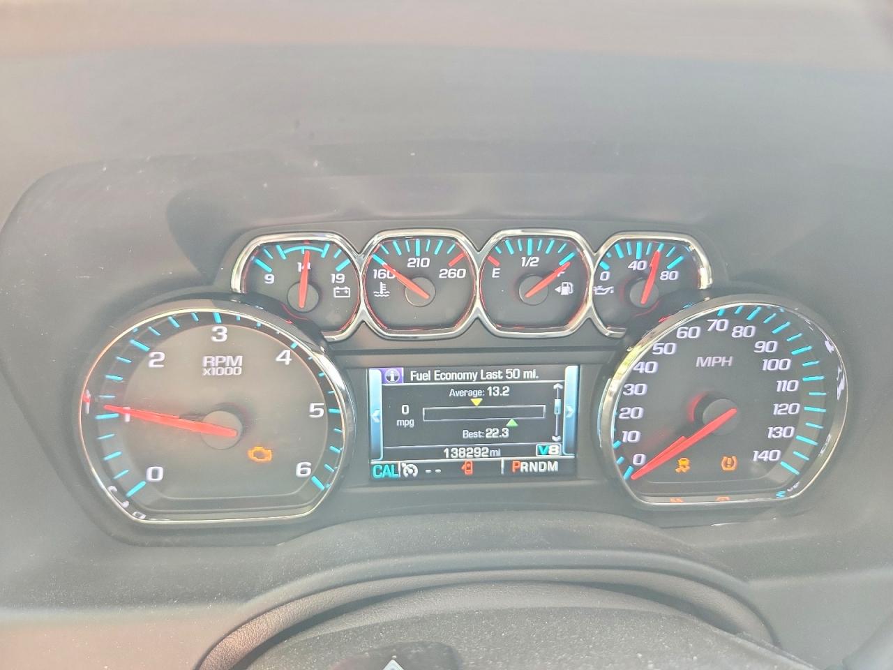 2015 CHEVROLET SUBURBAN