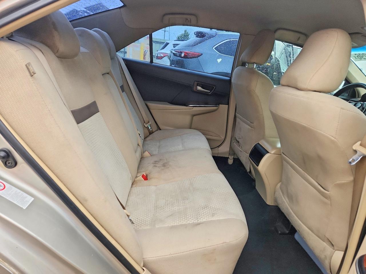 2013 TOYOTA CAMRY