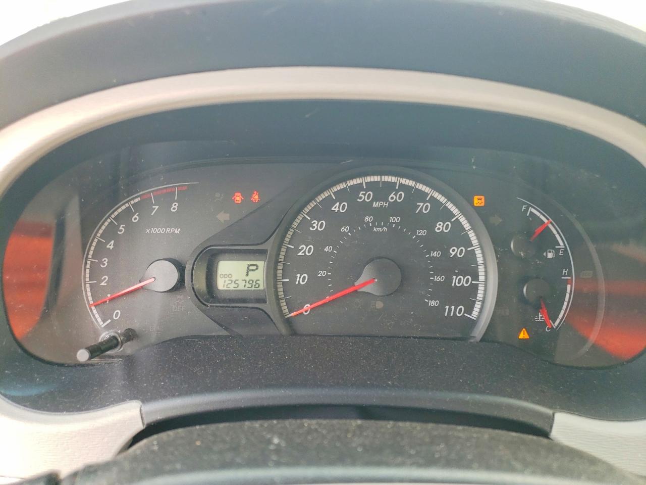2013 TOYOTA SIENNA