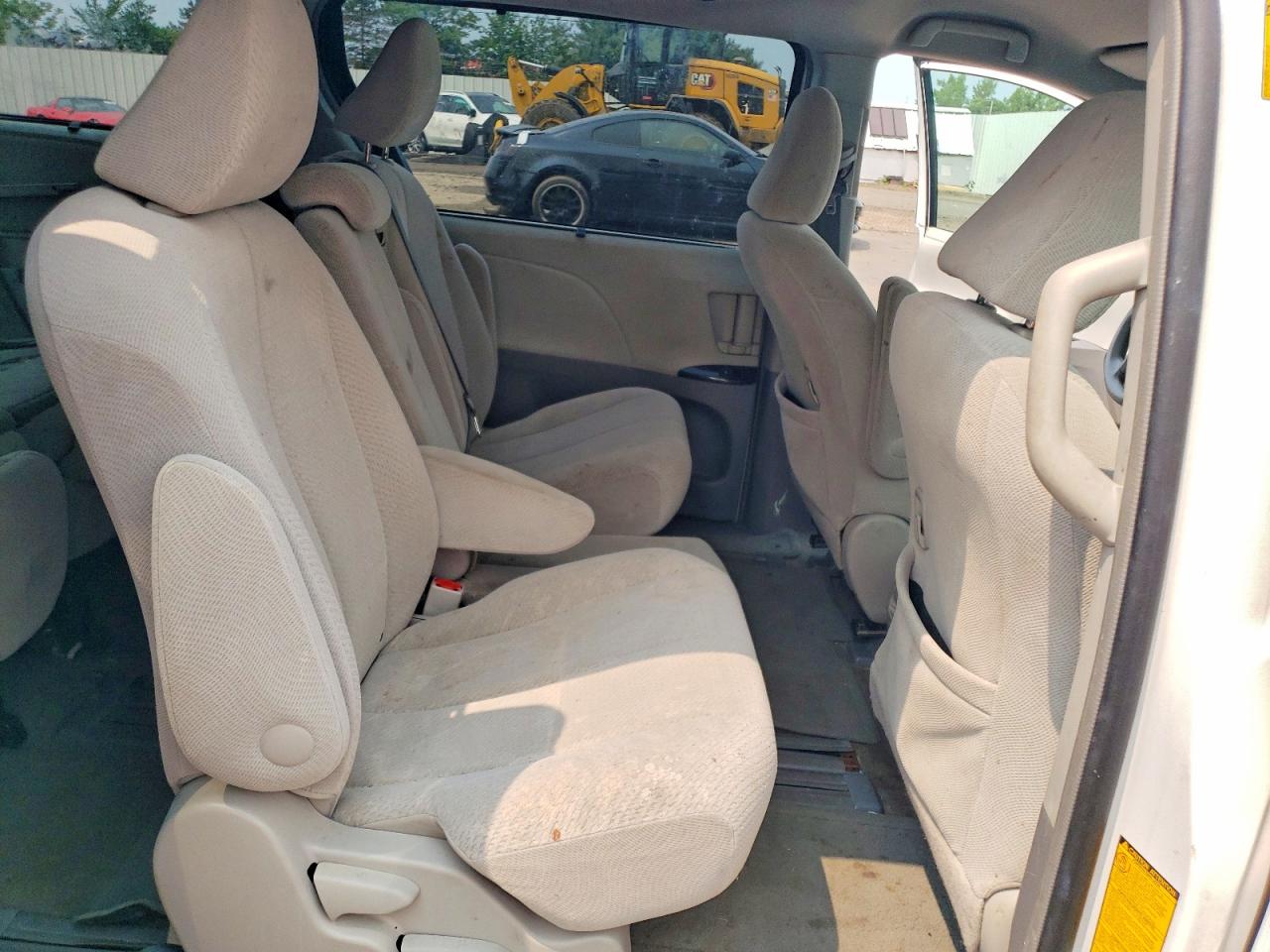 2013 TOYOTA SIENNA