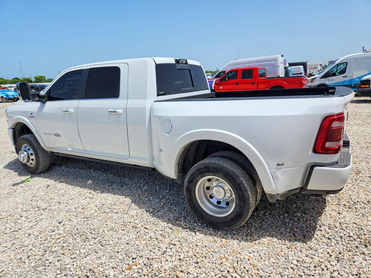 2022 RAM 3500