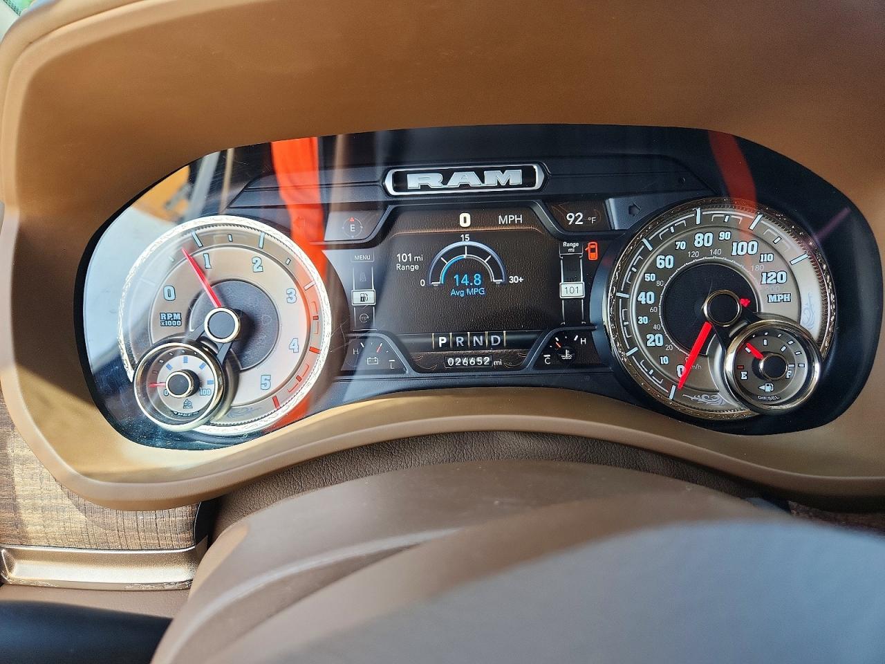 2022 RAM 3500