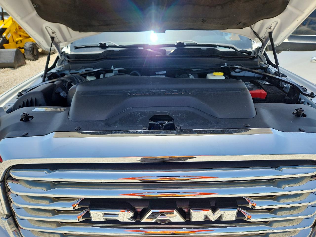 2022 RAM 3500