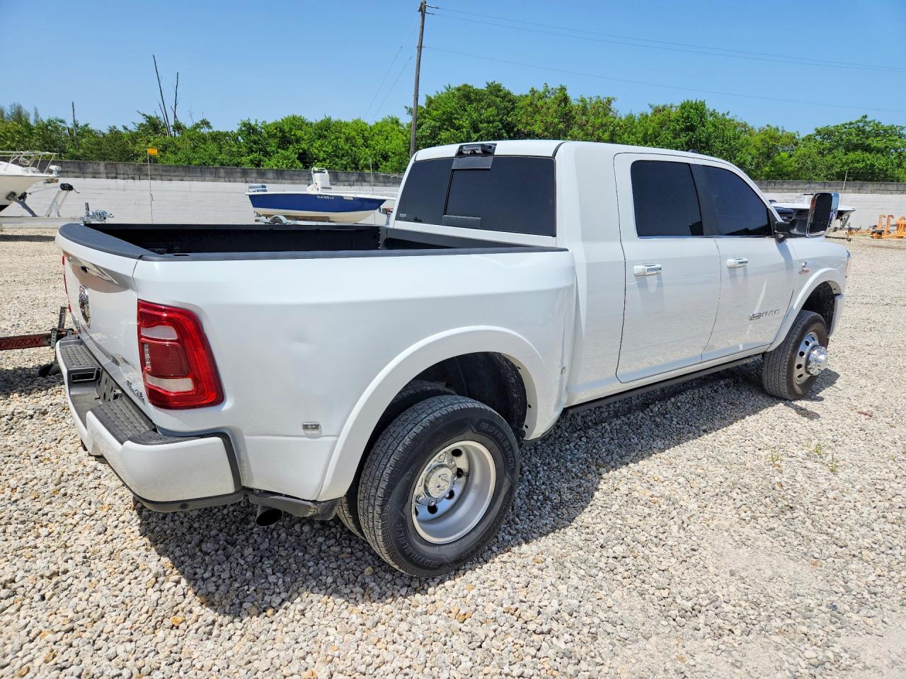 2022 RAM 3500