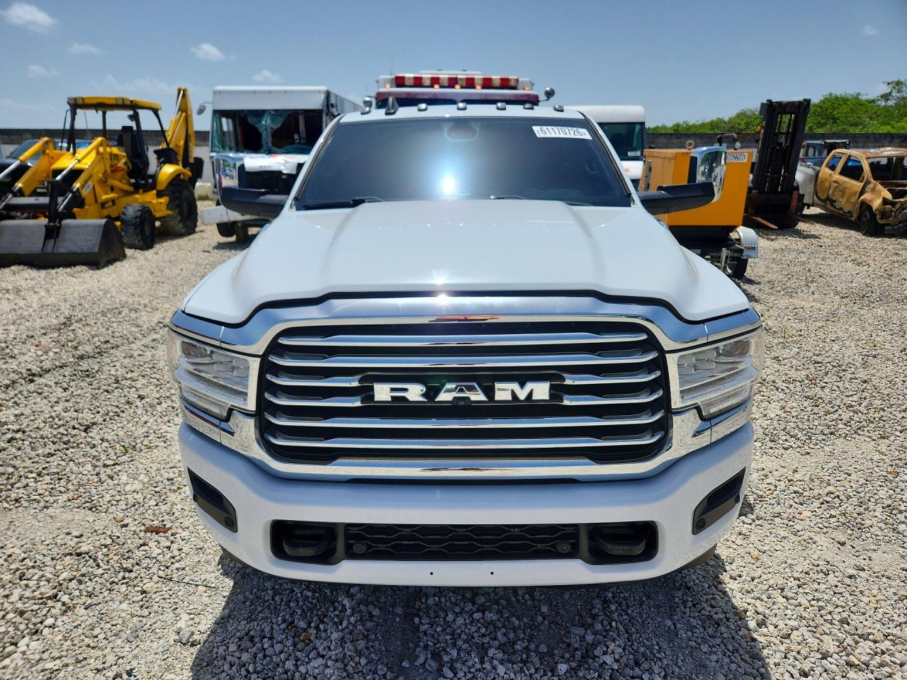 2022 RAM 3500