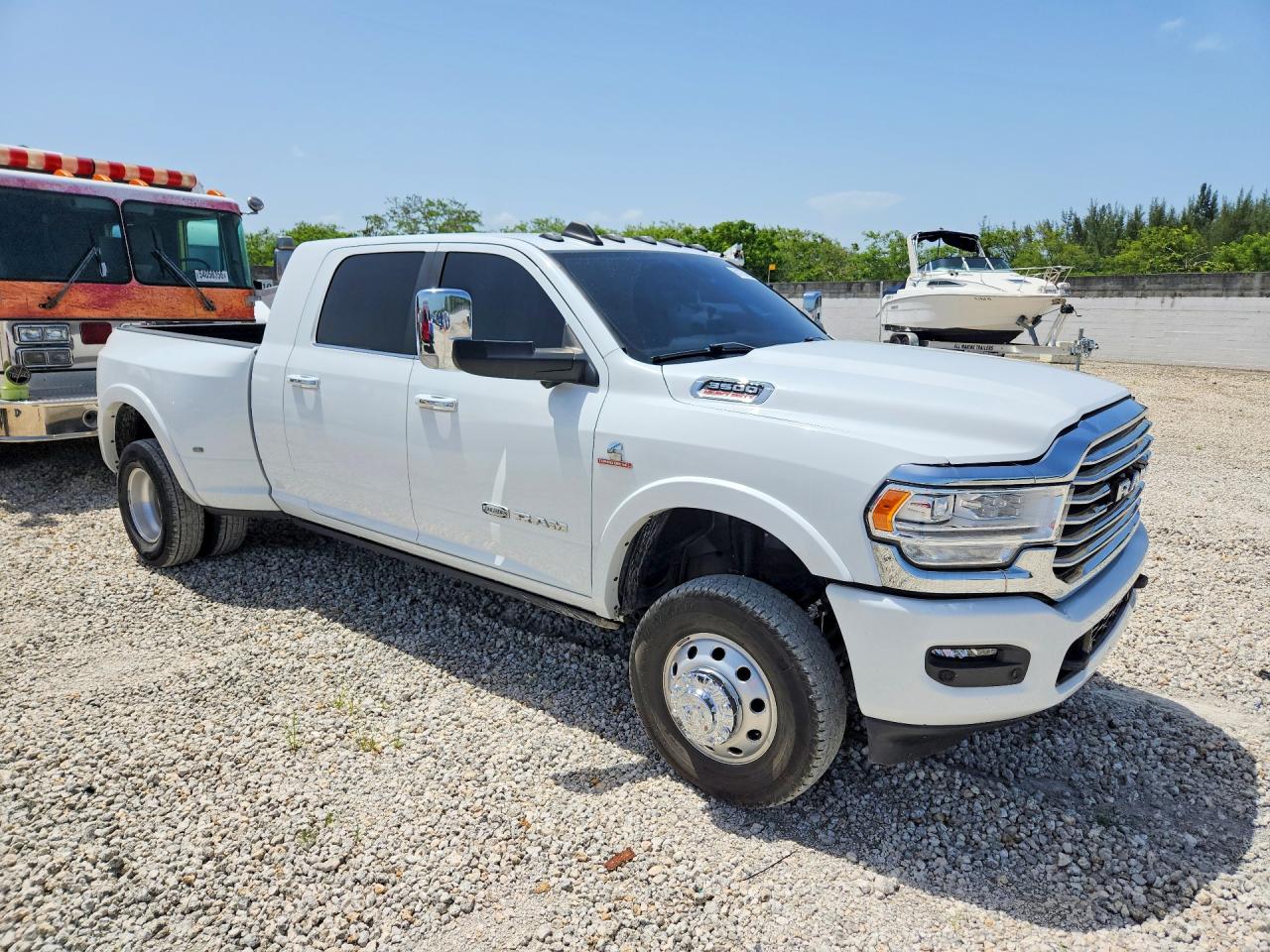 2022 RAM 3500