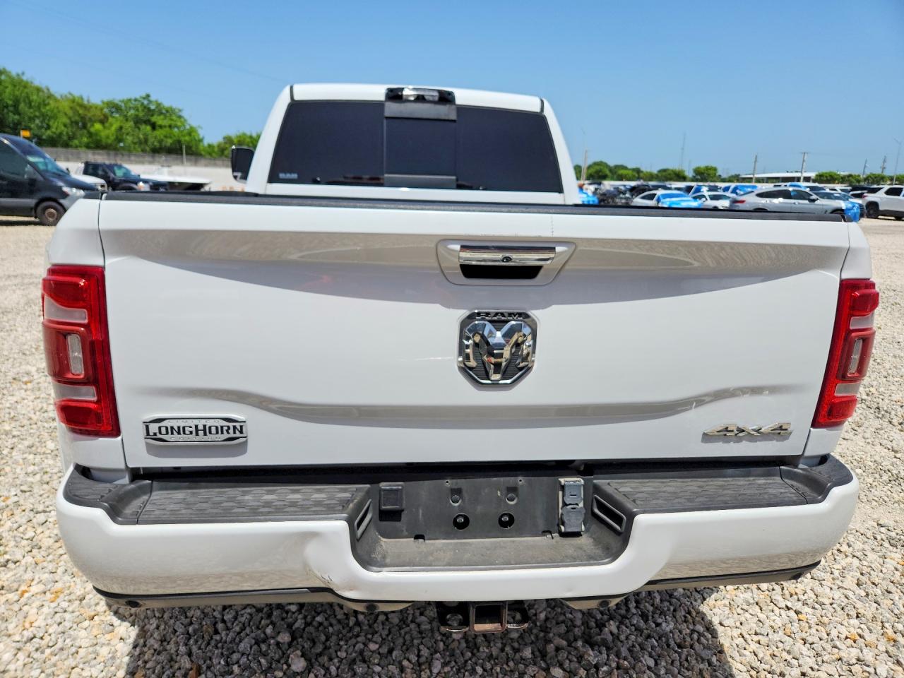 2022 RAM 3500