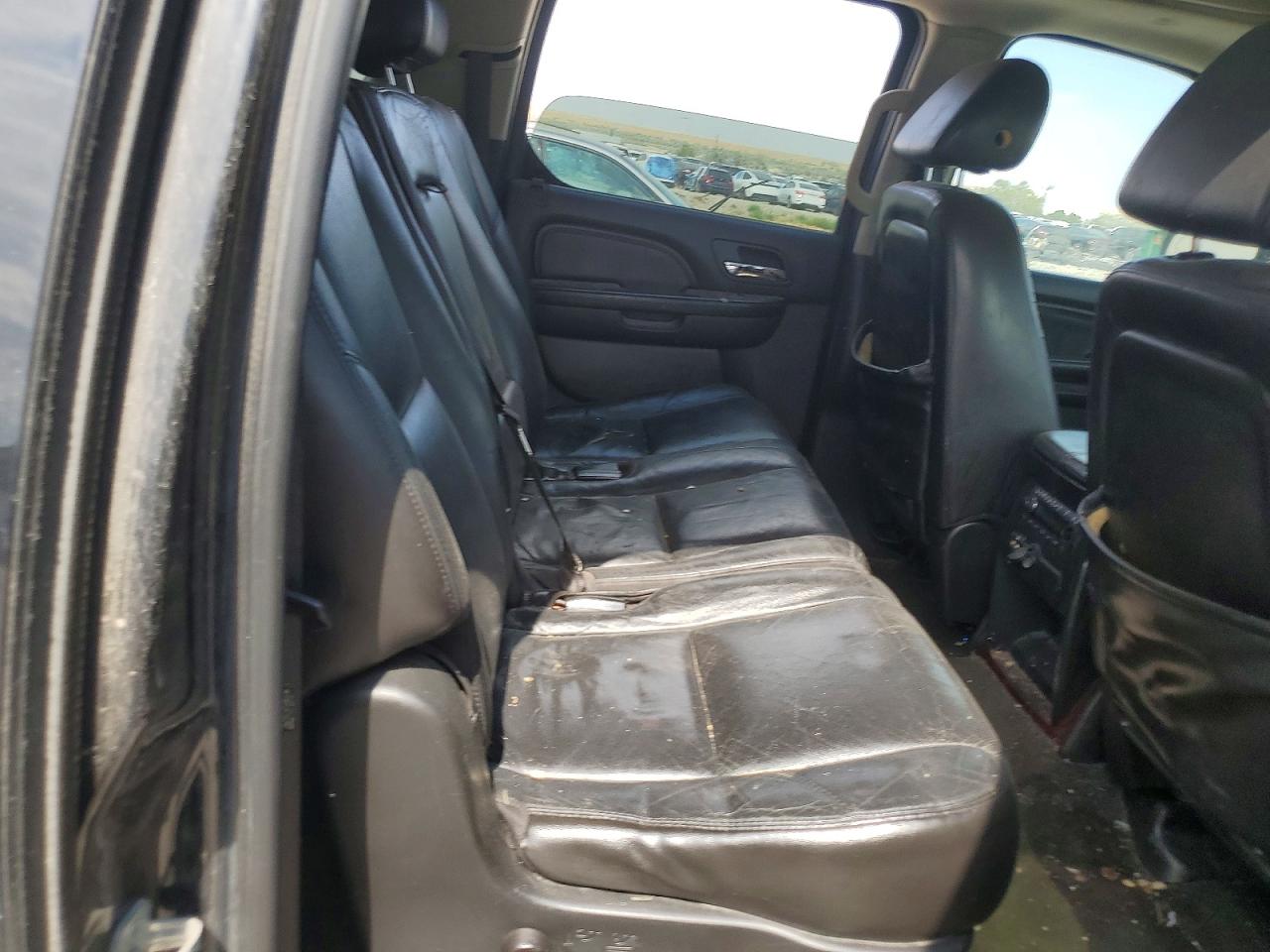 2007 CADILLAC ESCALADE