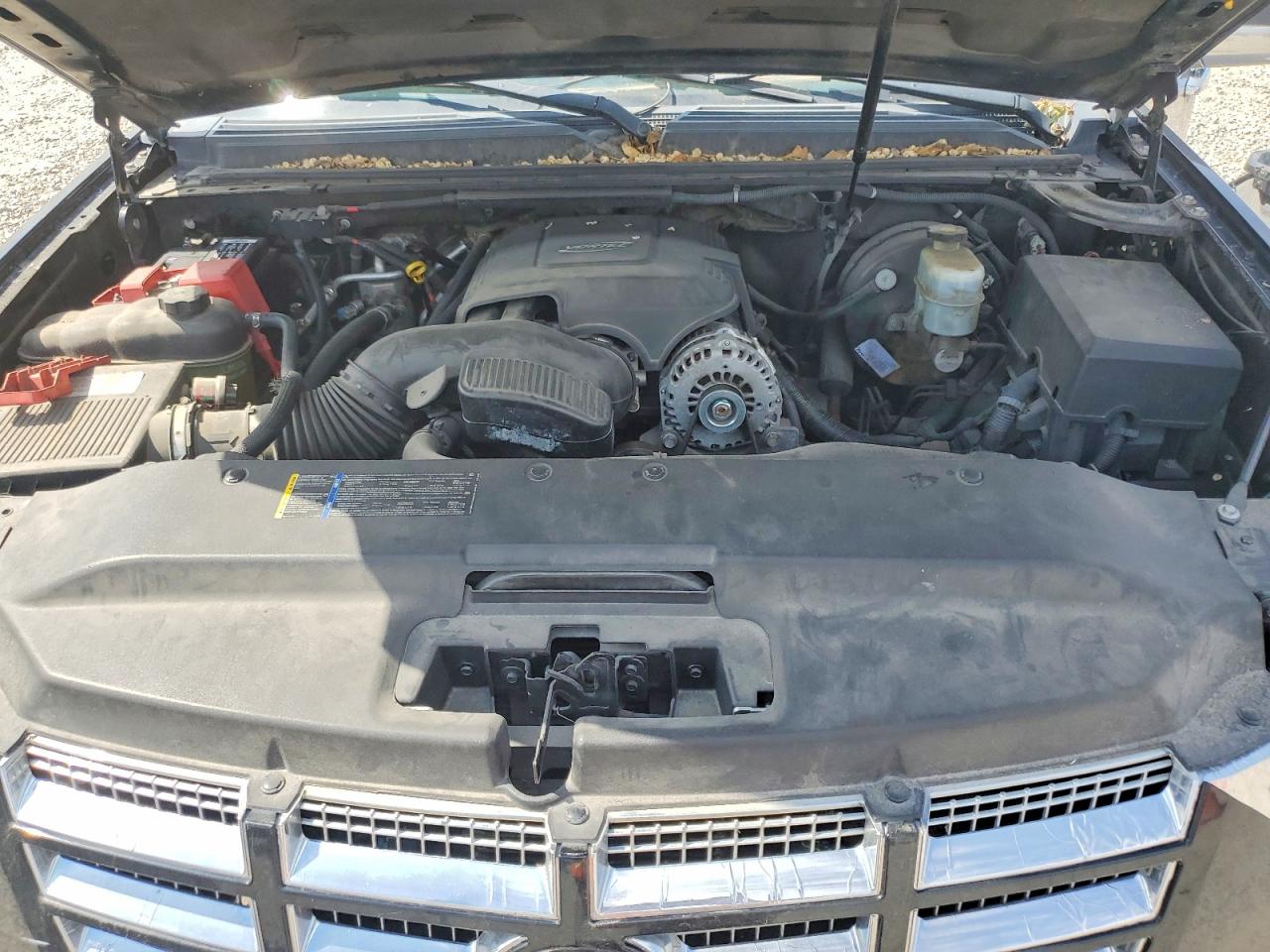 2007 CADILLAC ESCALADE