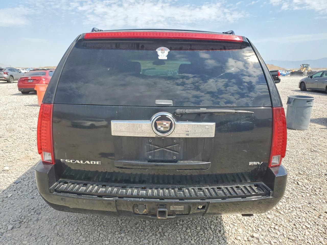 2007 CADILLAC ESCALADE