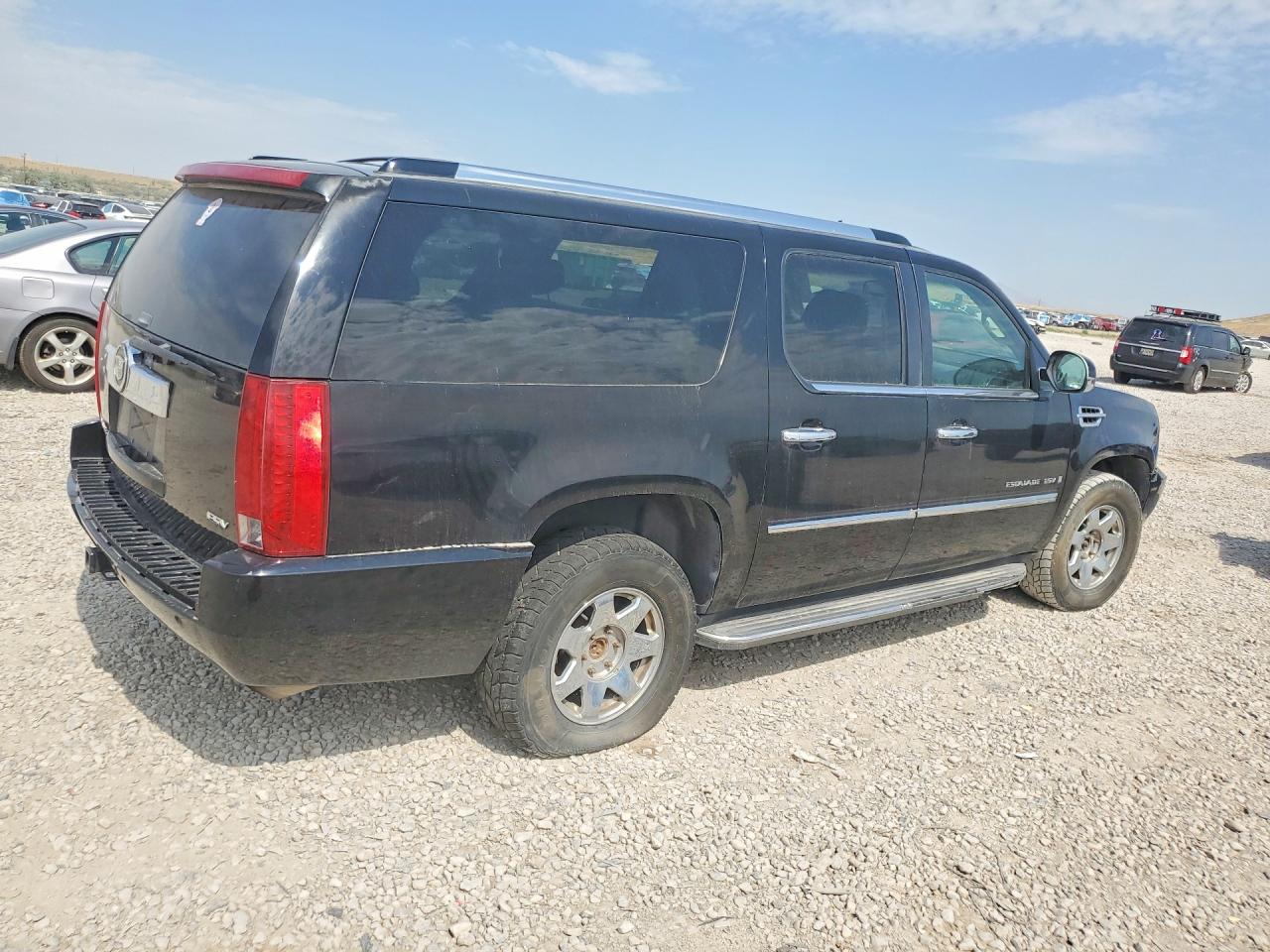 2007 CADILLAC ESCALADE