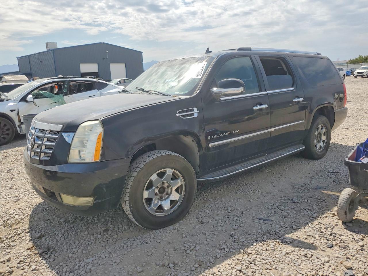 2007 CADILLAC ESCALADE