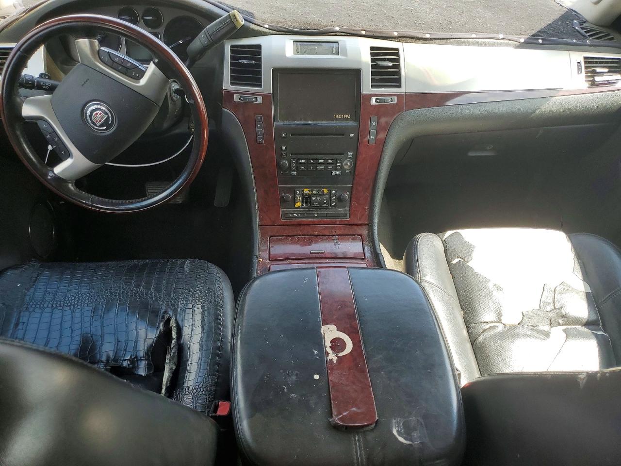 2007 CADILLAC ESCALADE