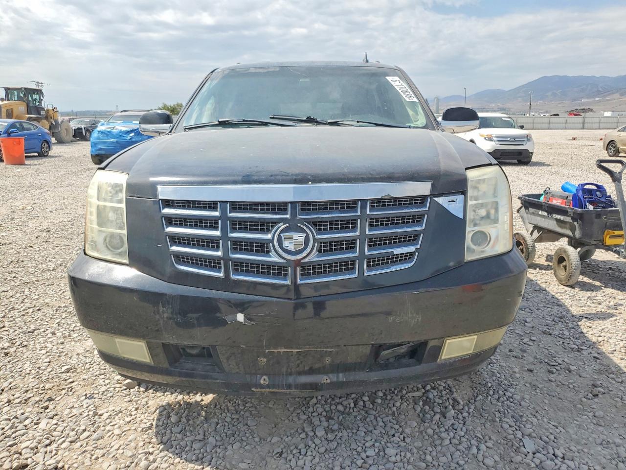 2007 CADILLAC ESCALADE
