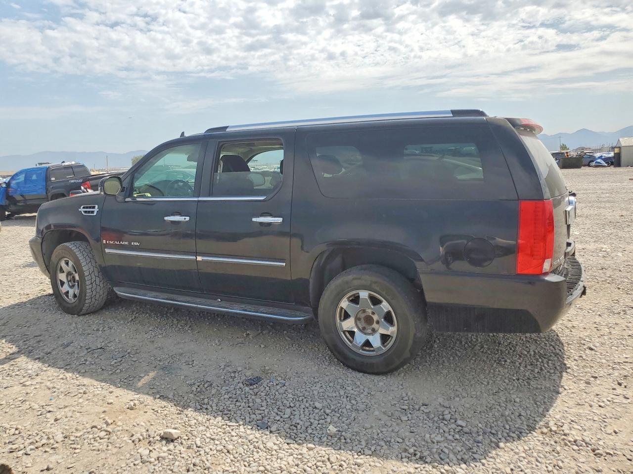 2007 CADILLAC ESCALADE