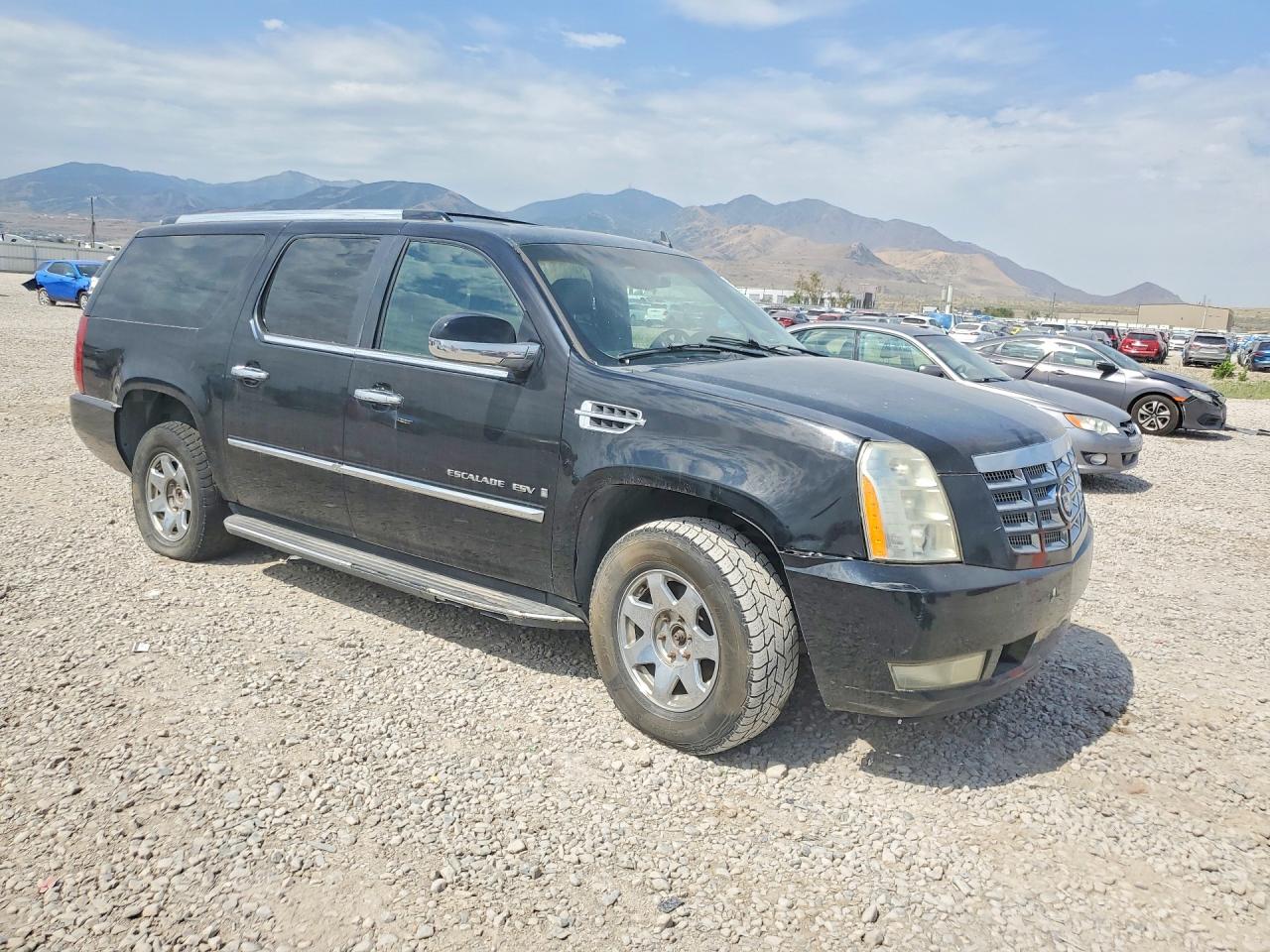 2007 CADILLAC ESCALADE