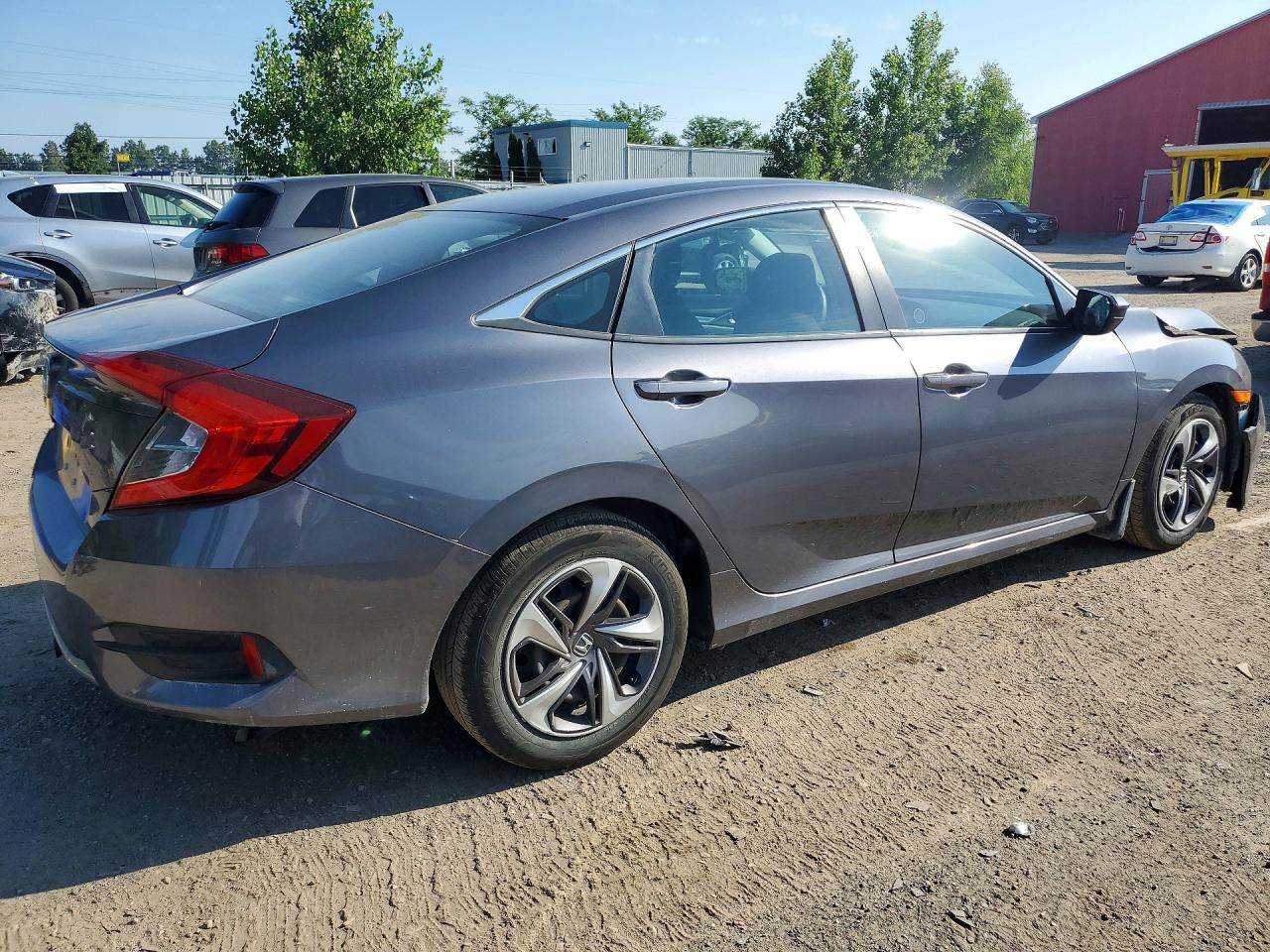 2020 HONDA CIVIC