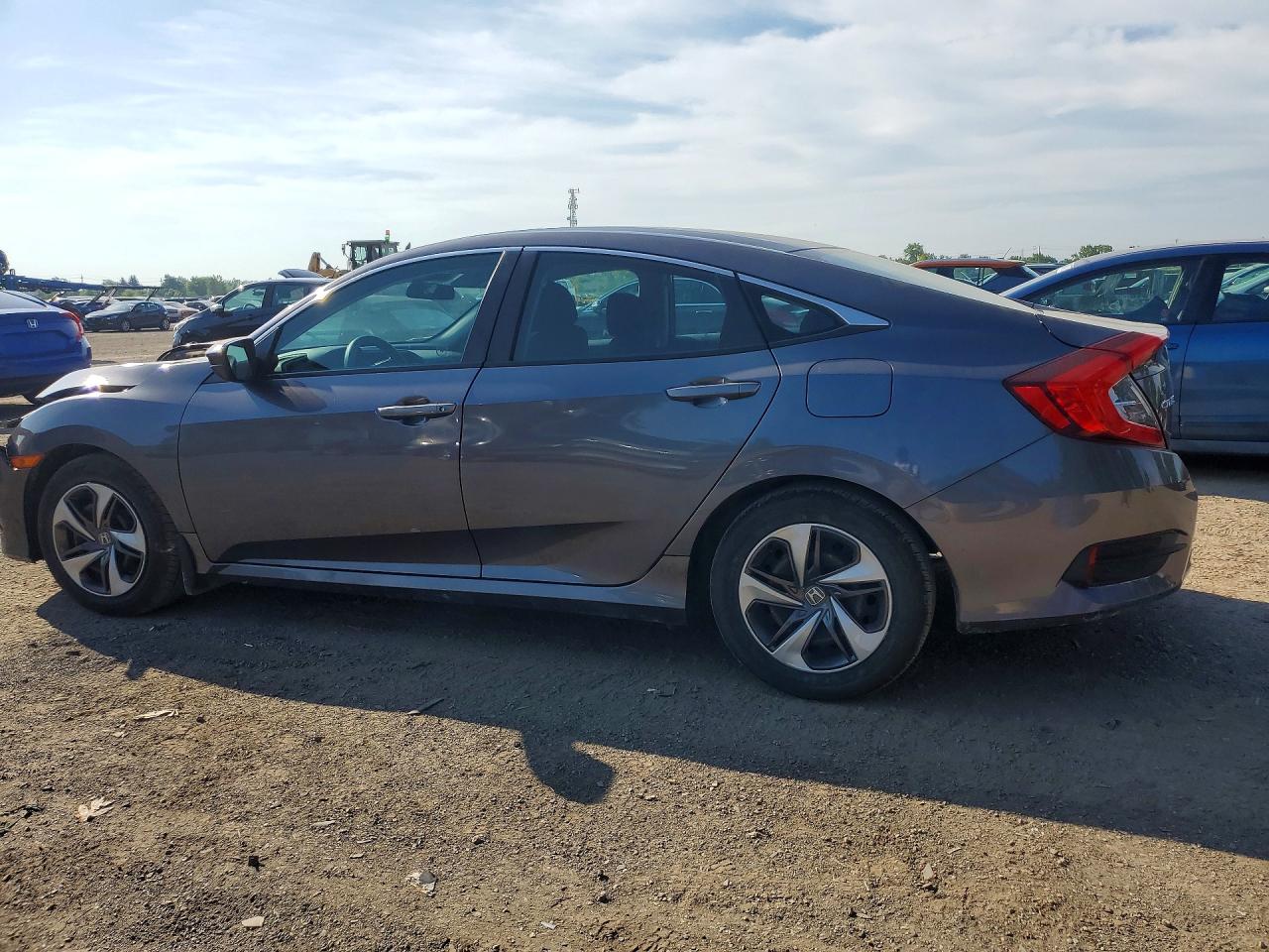 2020 HONDA CIVIC