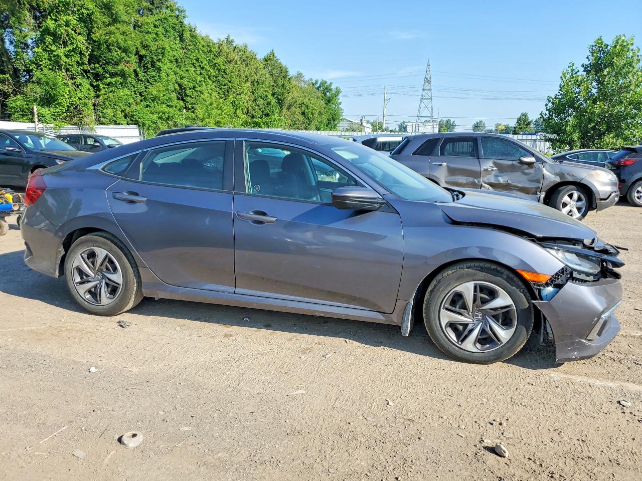2020 HONDA CIVIC