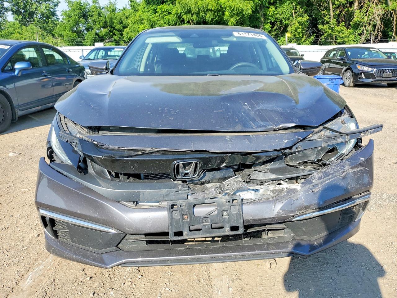 2020 HONDA CIVIC