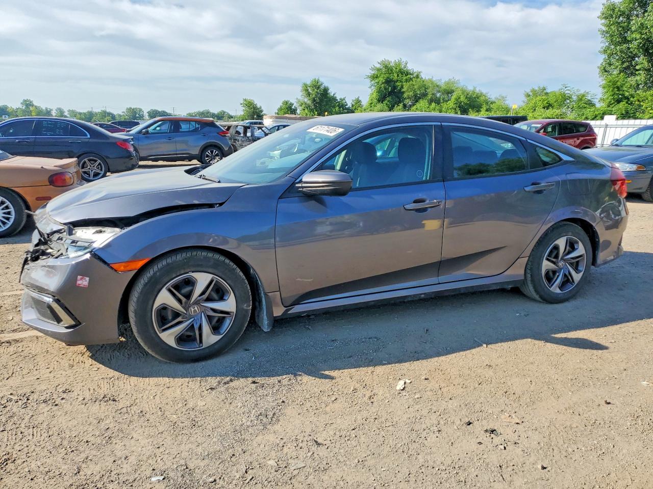 2020 HONDA CIVIC