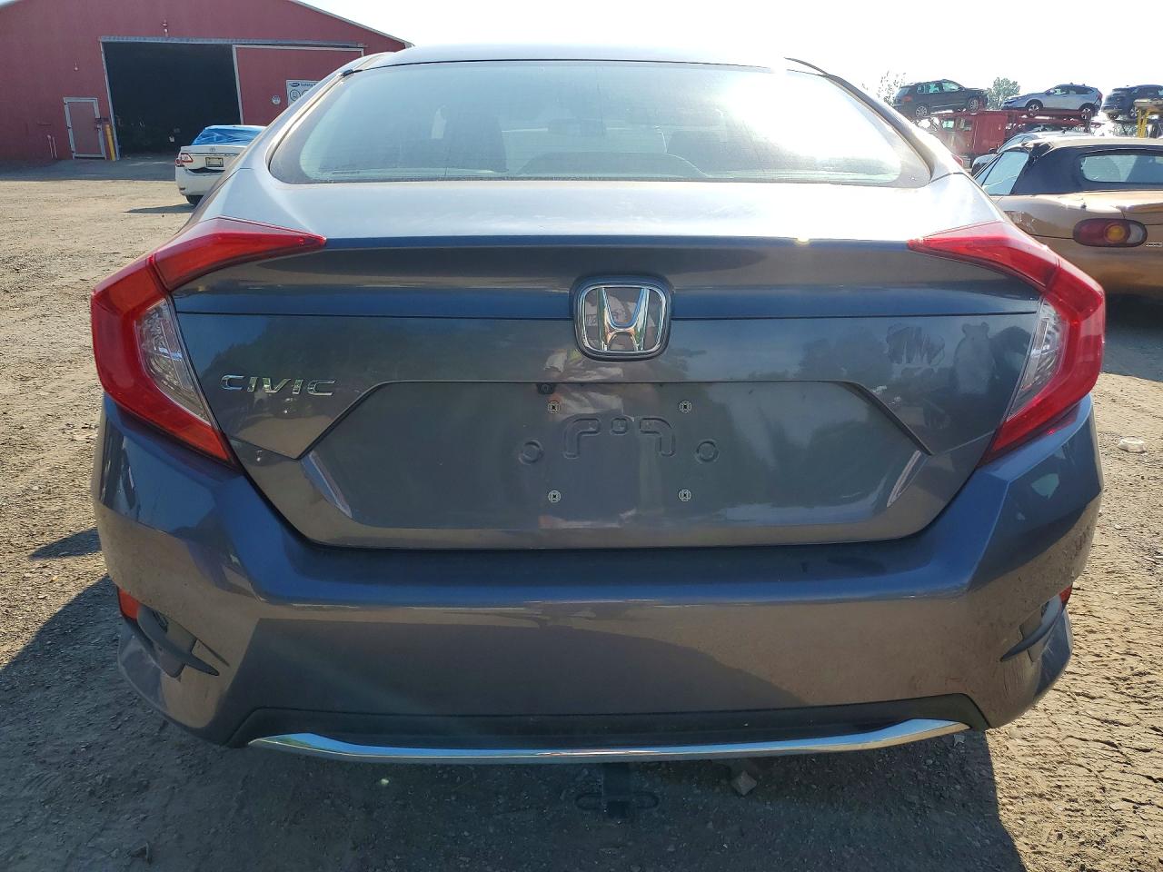 2020 HONDA CIVIC