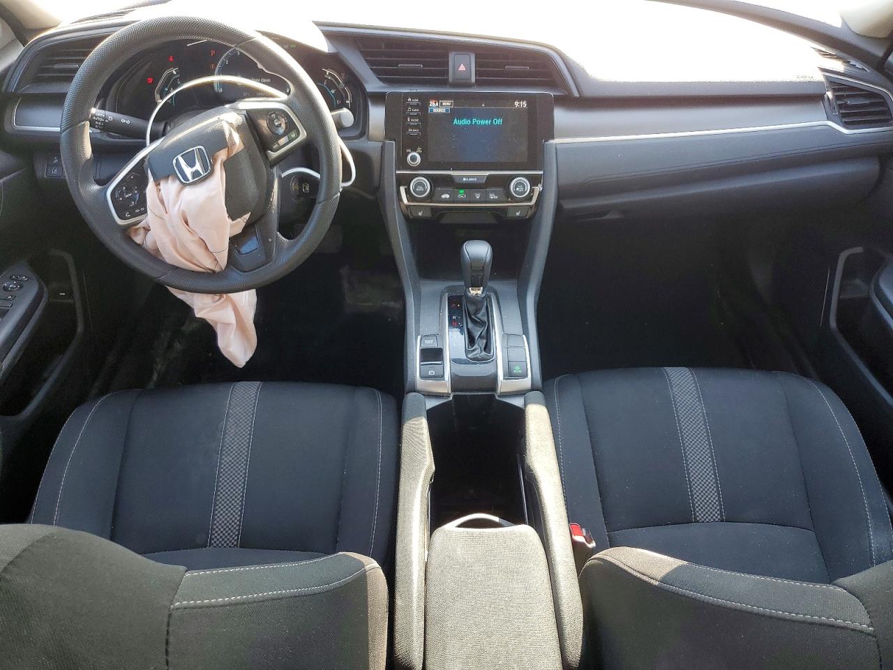 2020 HONDA CIVIC