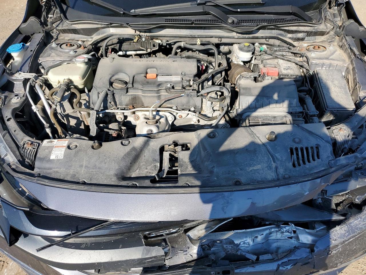 2020 HONDA CIVIC