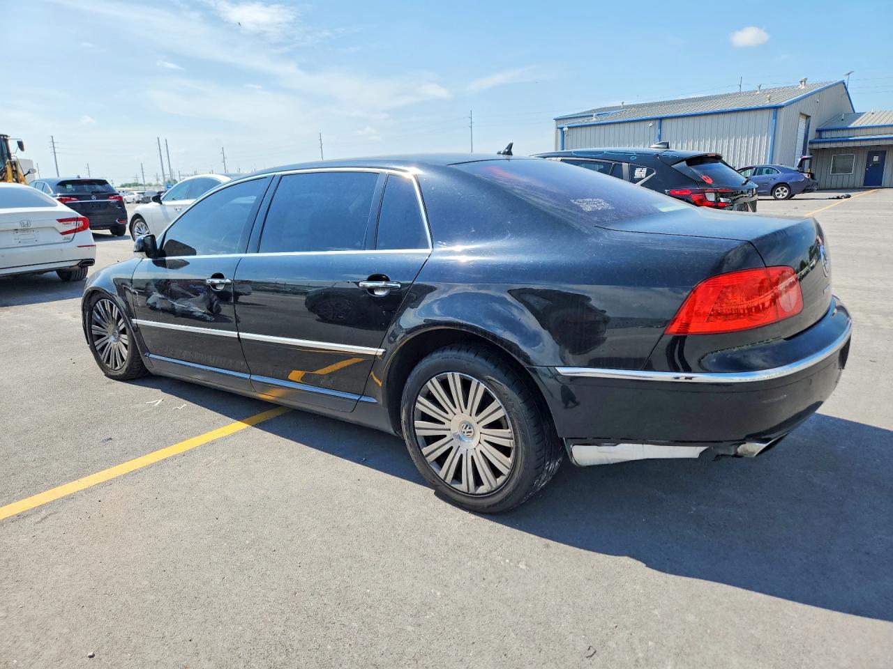 2005 VOLKSWAGEN PHAETON
