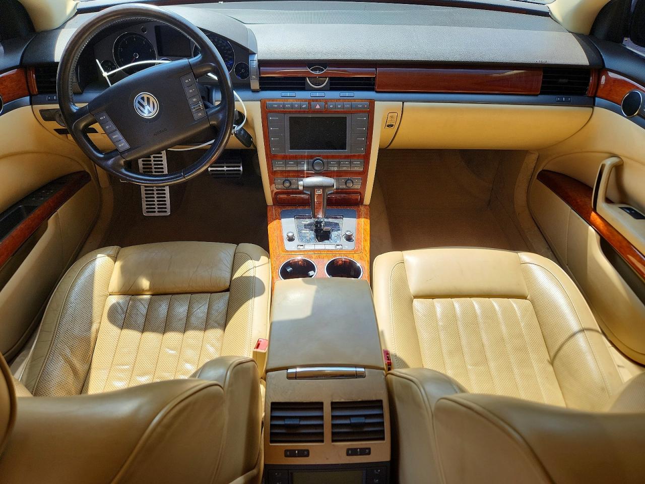2005 VOLKSWAGEN PHAETON