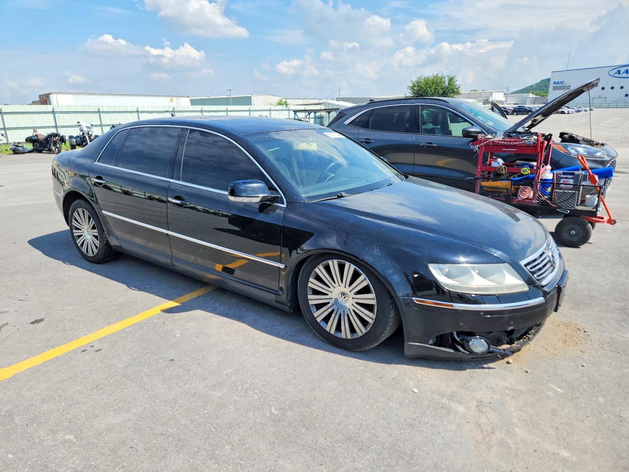 2005 VOLKSWAGEN PHAETON