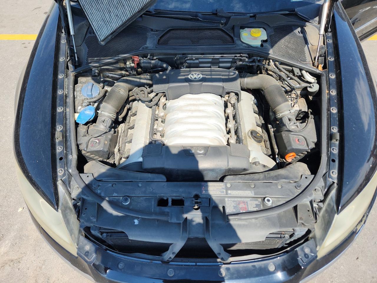 2005 VOLKSWAGEN PHAETON