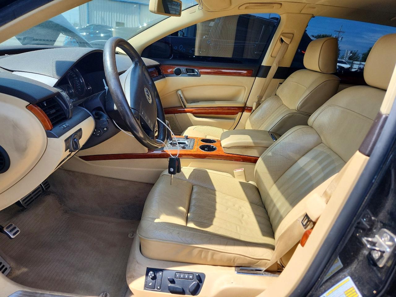 2005 VOLKSWAGEN PHAETON