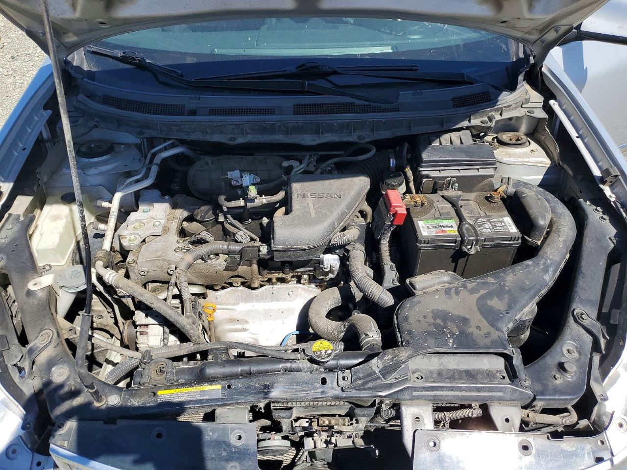 2013 NISSAN ROGUE