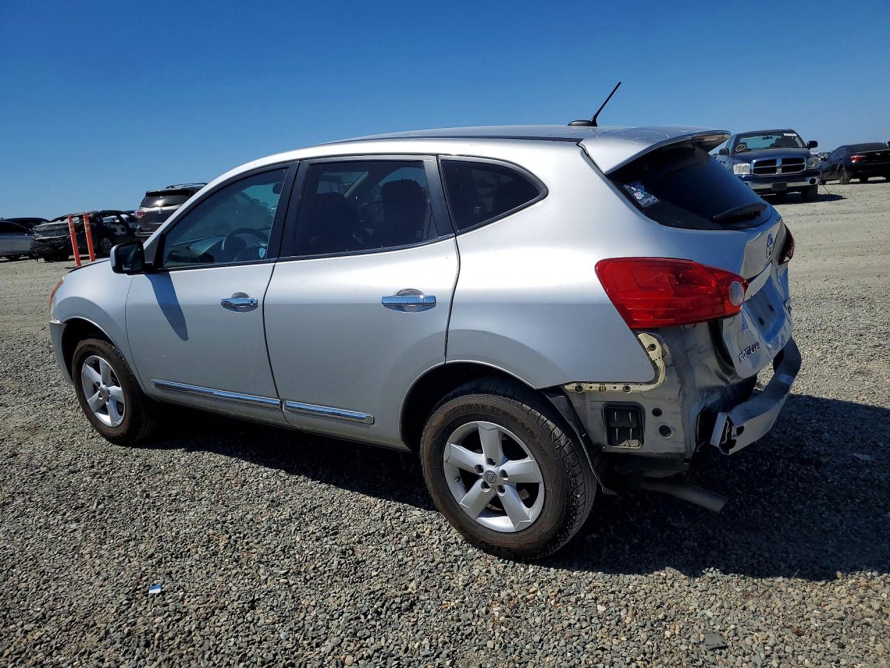 2013 NISSAN ROGUE