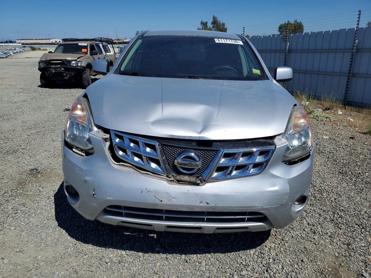 2013 NISSAN ROGUE