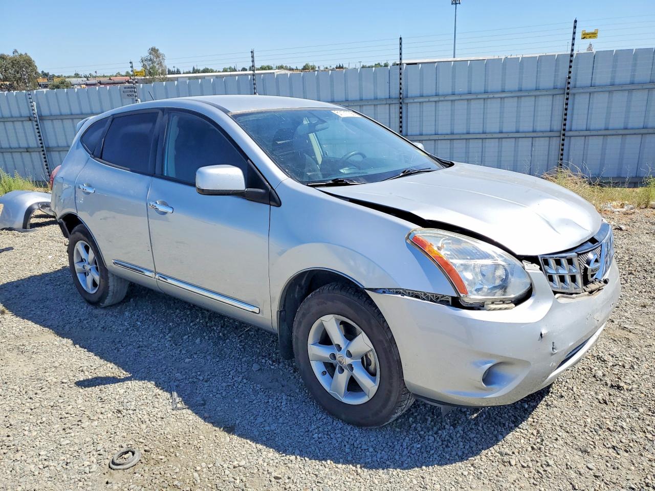 2013 NISSAN ROGUE