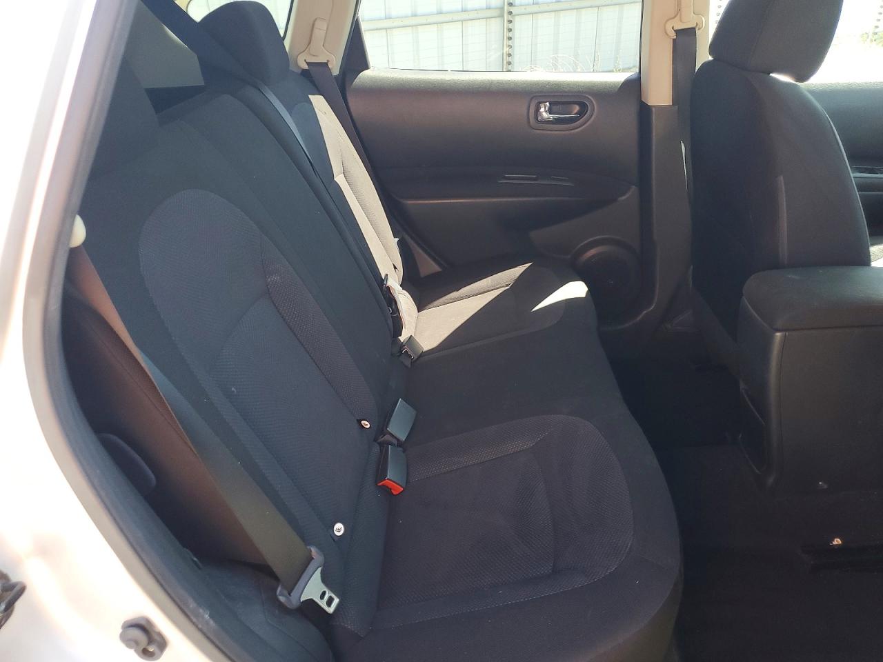 2013 NISSAN ROGUE