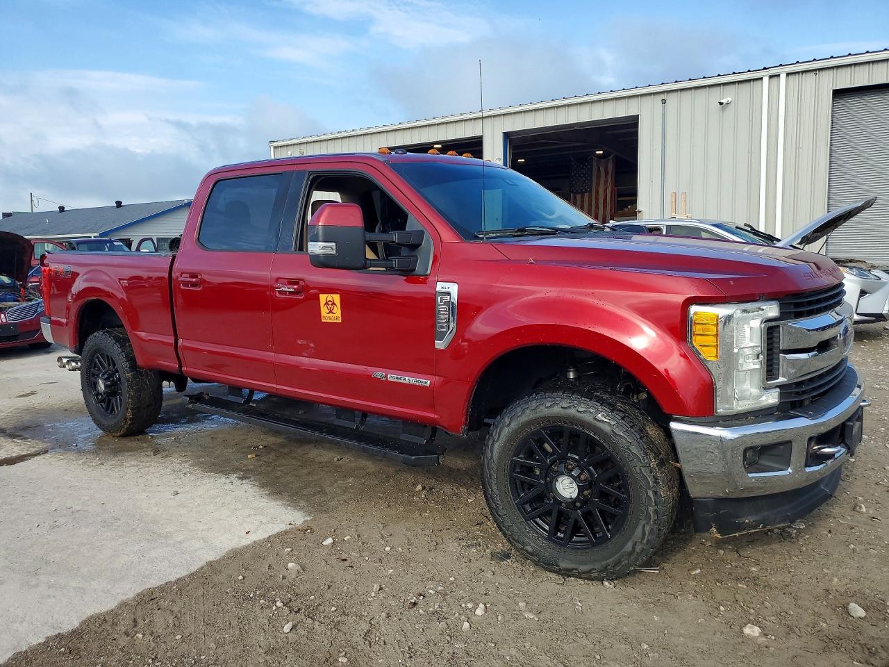 2017 FORD F250