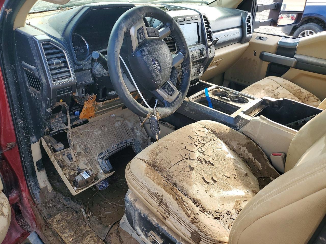 2017 FORD F250