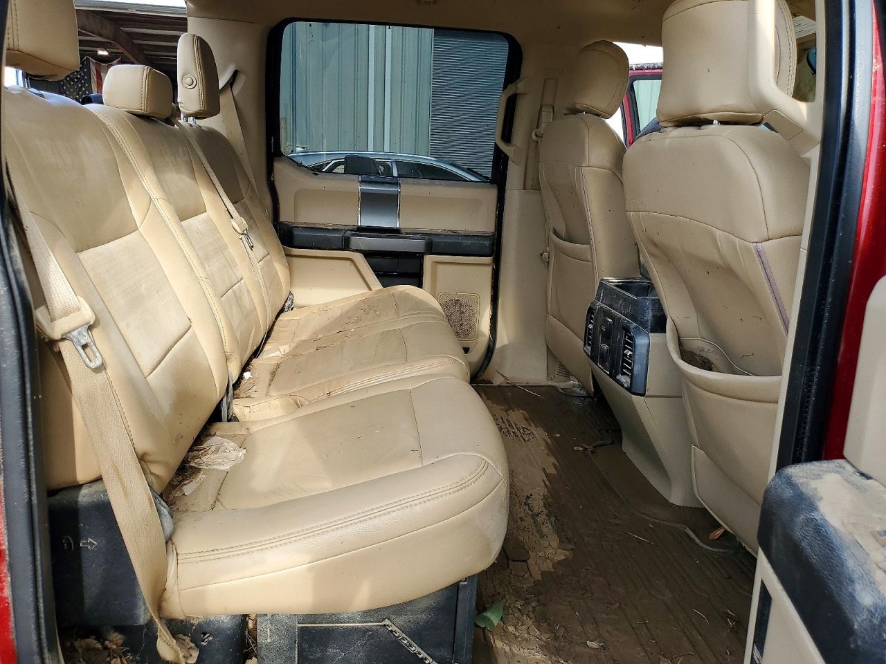 2017 FORD F250