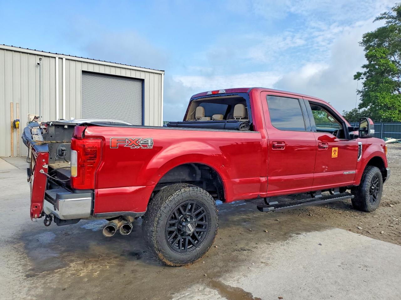2017 FORD F250