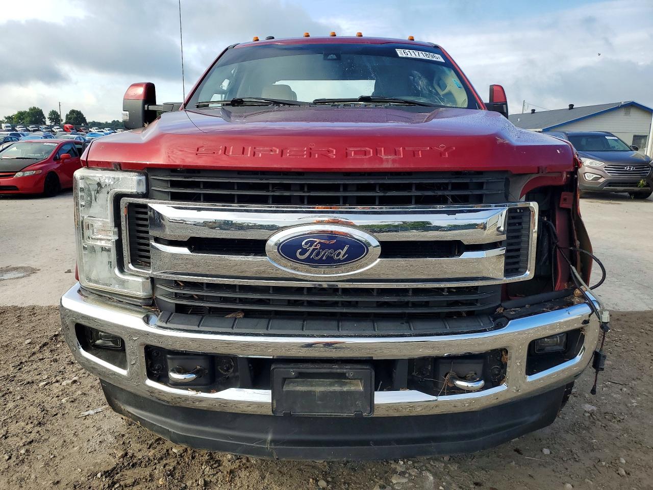 2017 FORD F250