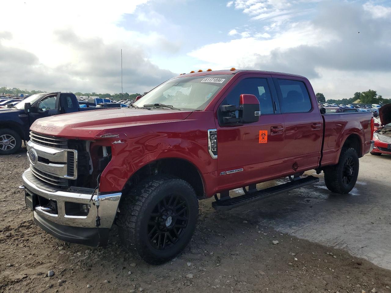 2017 FORD F250