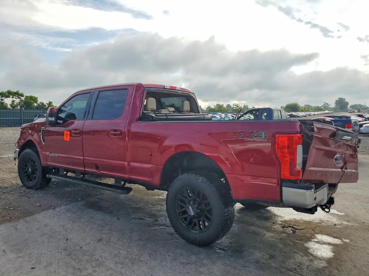 2017 FORD F250