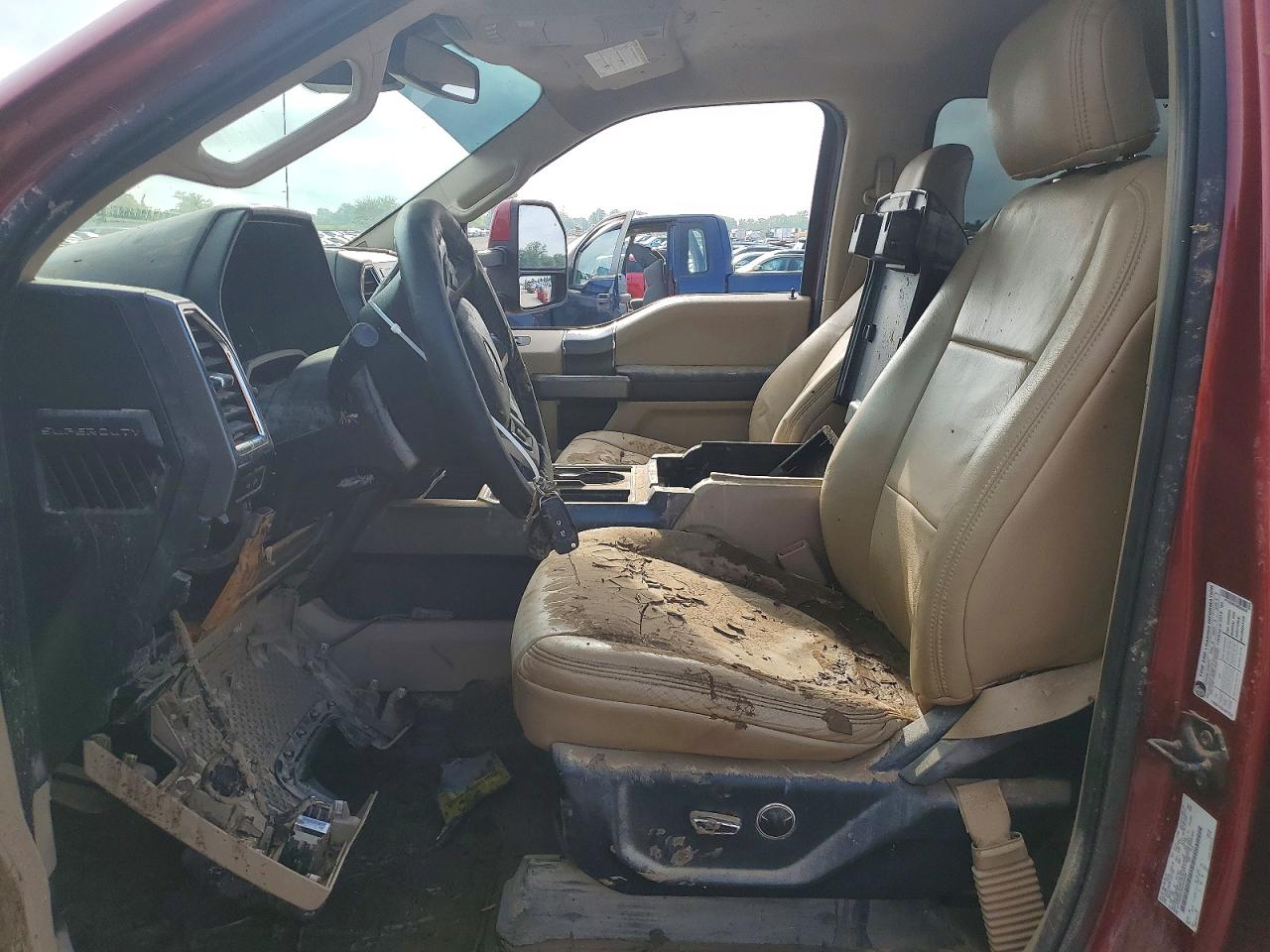 2017 FORD F250
