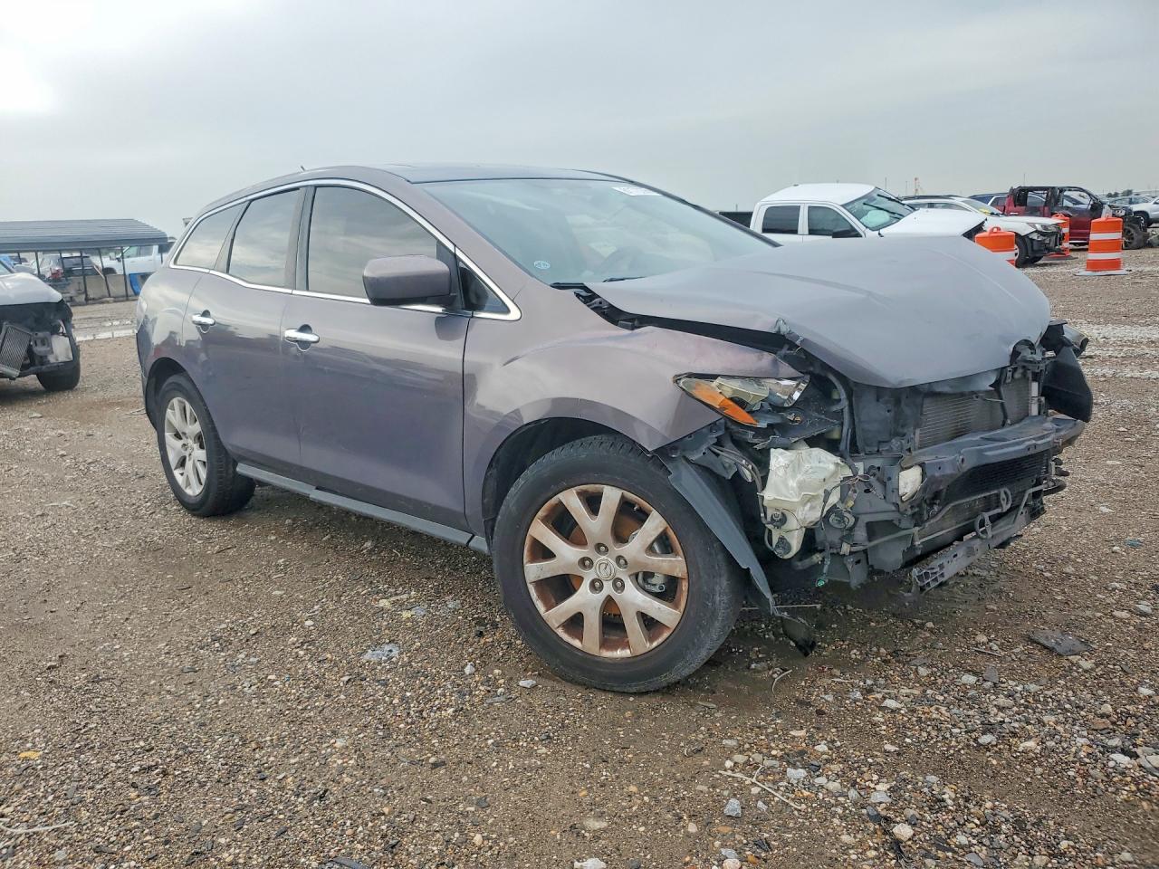 2007 MAZDA CX-7