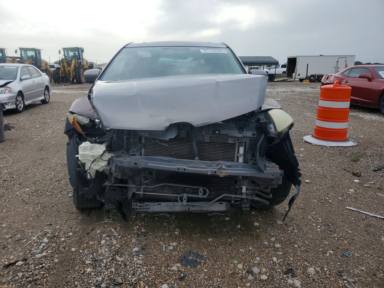2007 MAZDA CX-7