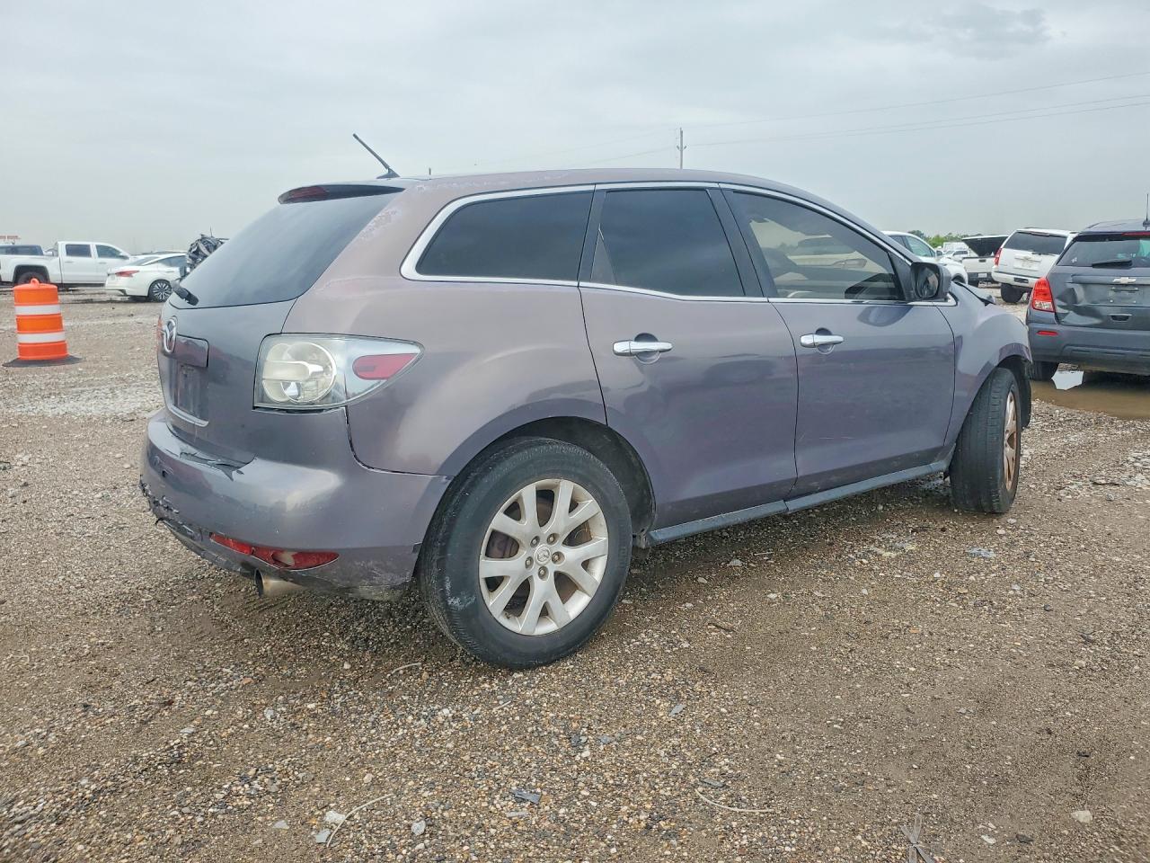 2007 MAZDA CX-7