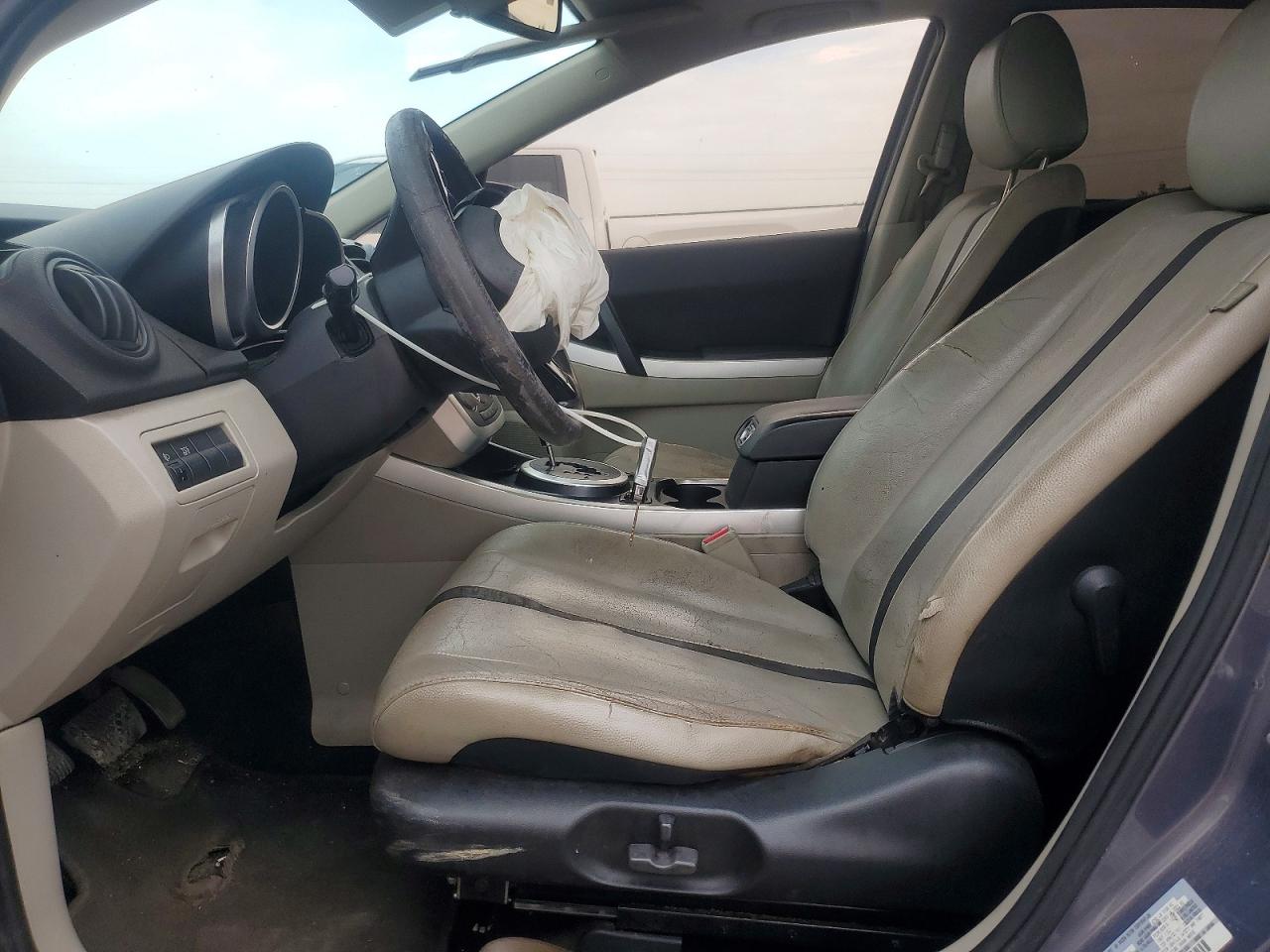 2007 MAZDA CX-7